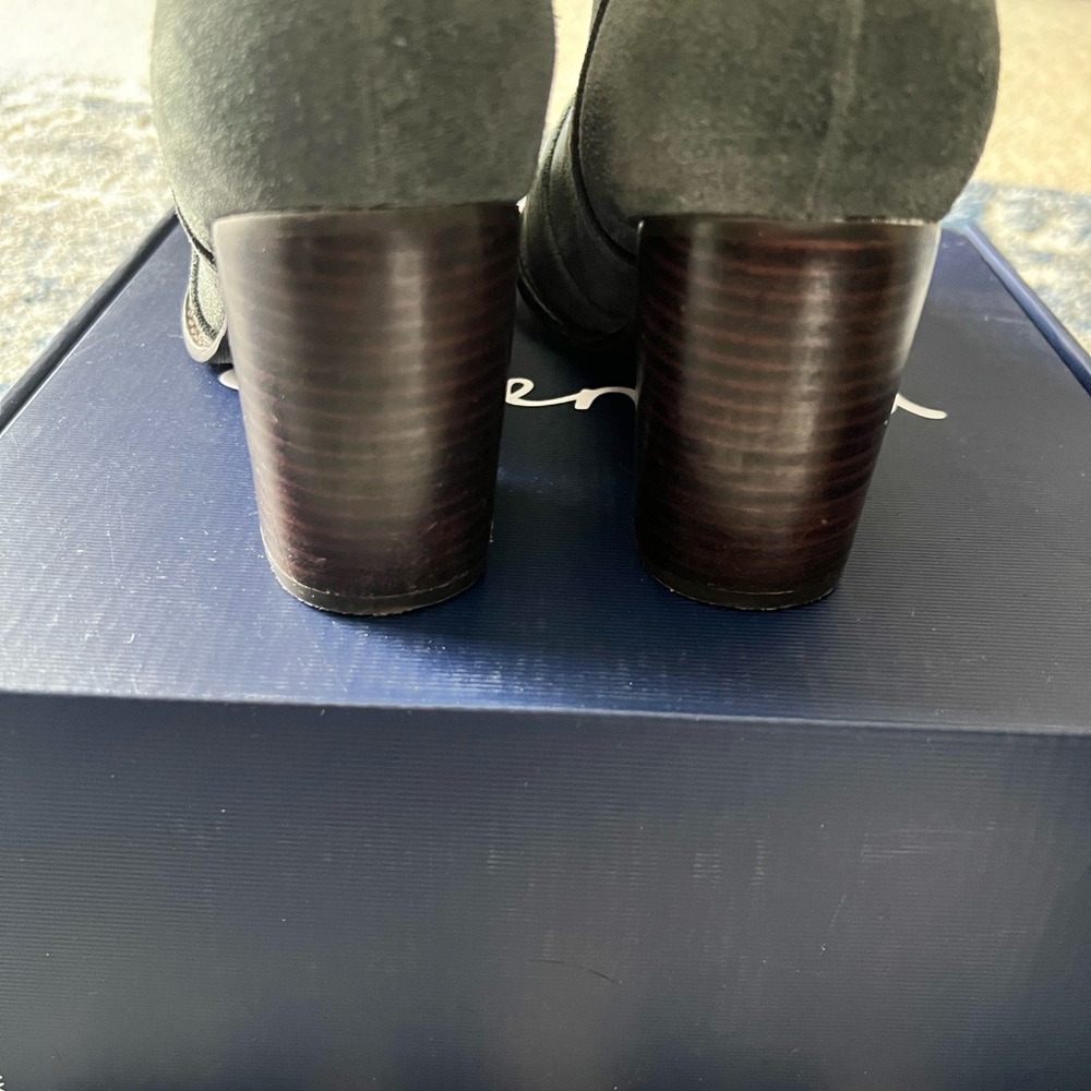 Splendid Suede Booties - Picture 13 of 15